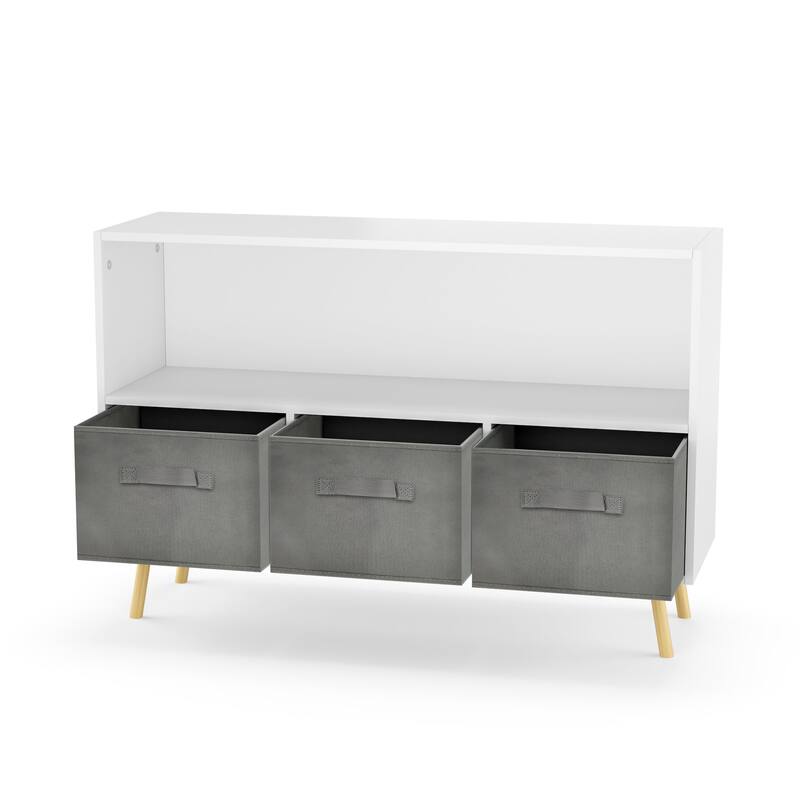 Storage Cabinet Organizer
