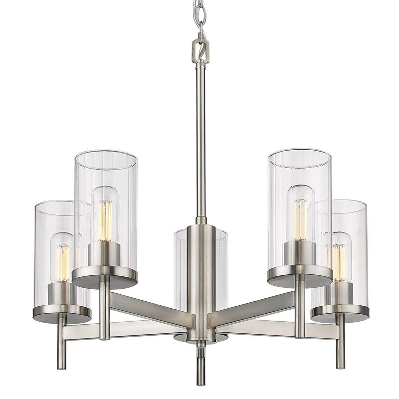 Winslett 5 Light Chandelier