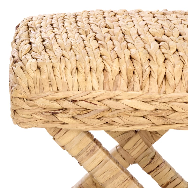 SAFAVIEH Home Posey Ottoman