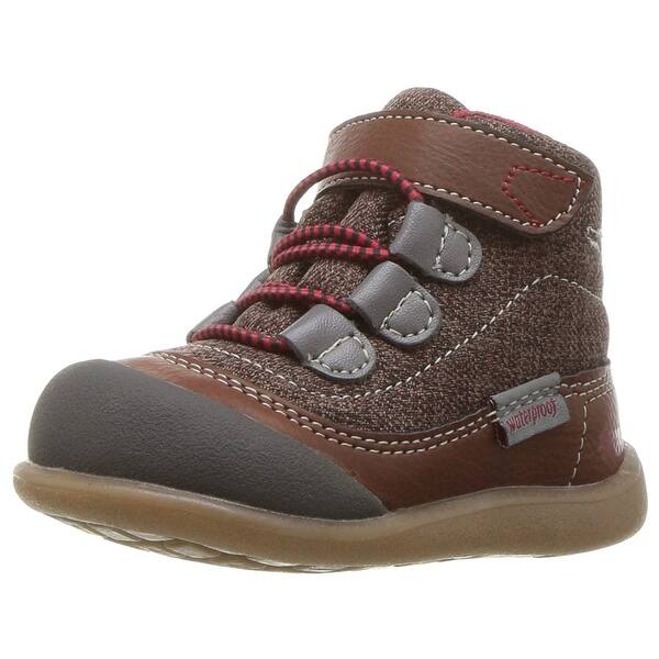 See Kai Run Sam Waterproof Boots for Kids