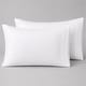 preview thumbnail 9 of 79, Superior Egyptian Cotton 650 Thread Count Pillowcase Set of 2 – Soft Sateen Pillowcases, Solid Colors