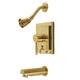 Option Brushed Brass