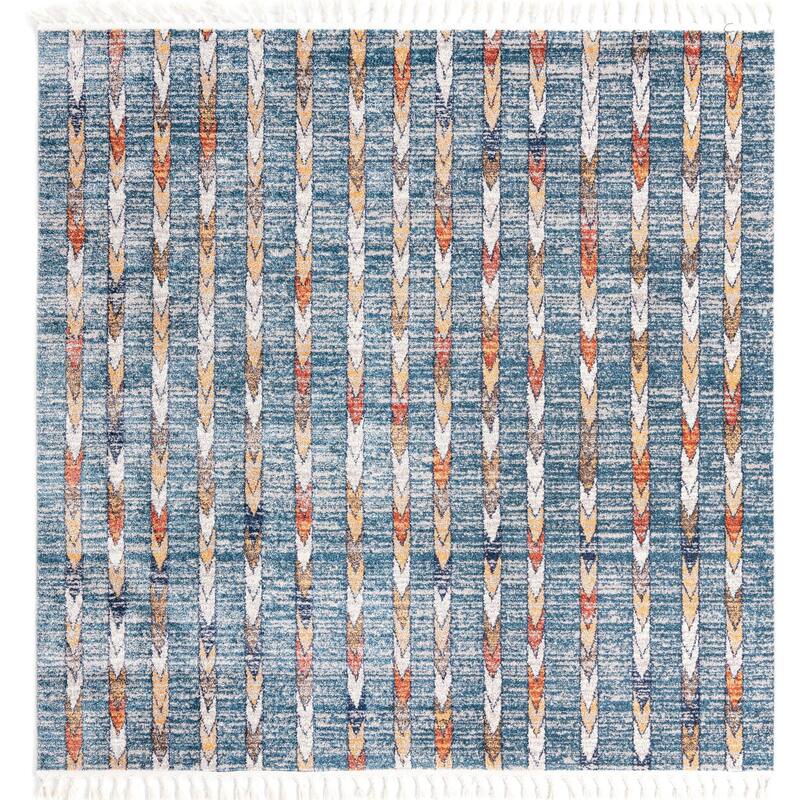 Contemporary Ariella Collection Area Rug