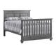 preview thumbnail 4 of 8, Oxford Baby Kenilworth 4 in 1 Convertible Crib