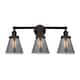 Option Oil Rubbed Bronze / Plated Smoke