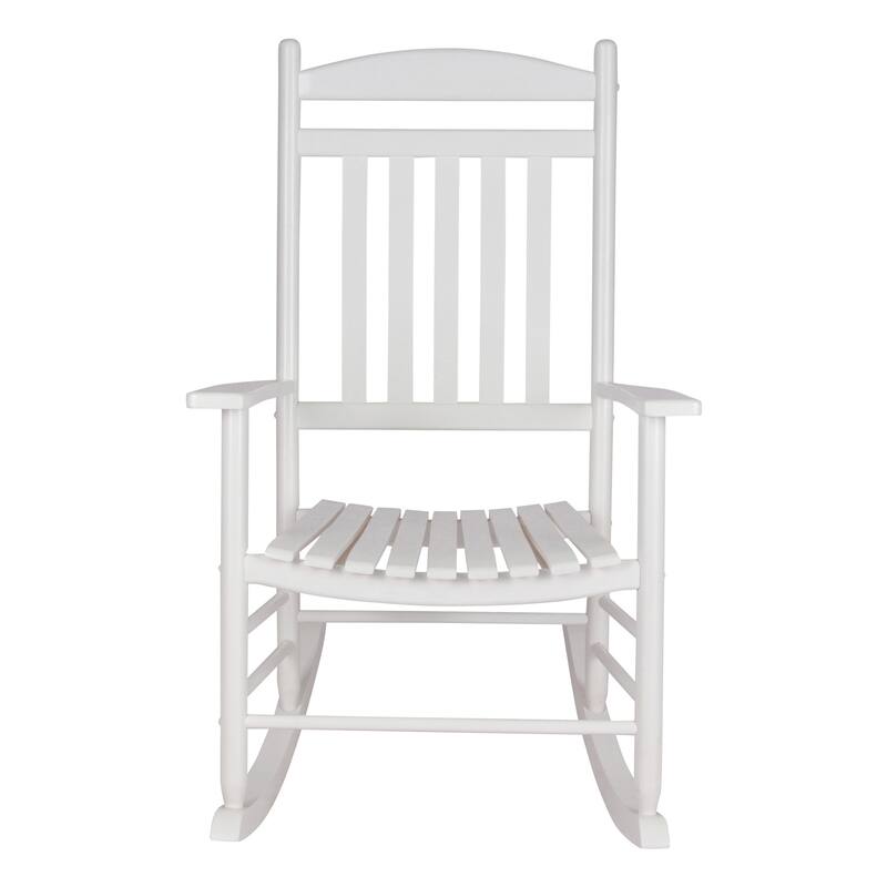 Veranda Poplar Outdoor Rocking Chair (Set of 2)
