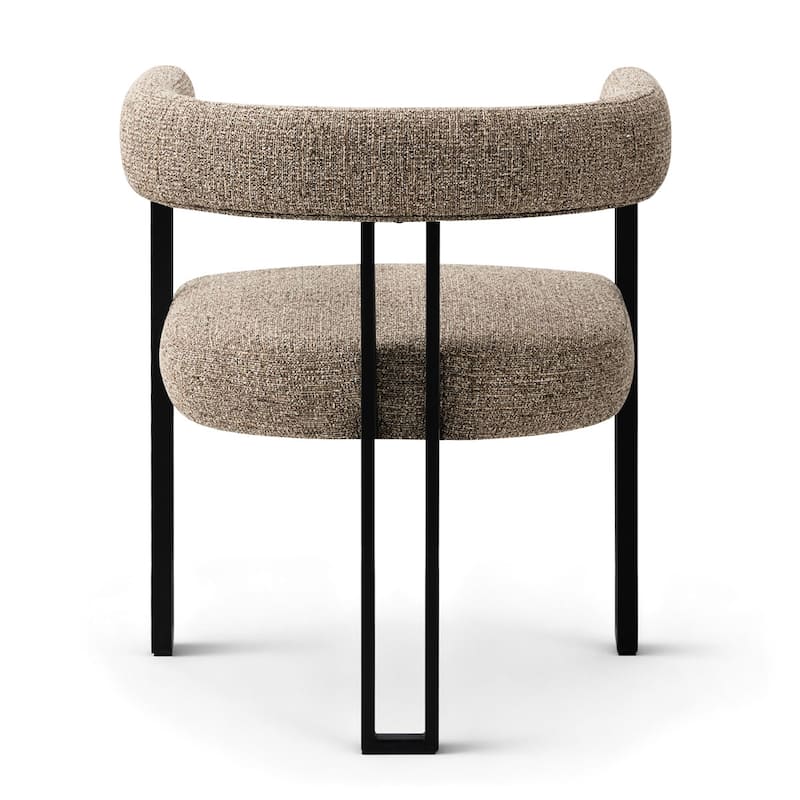 17" Seat Height Upholstered Armchair (Set of 4)