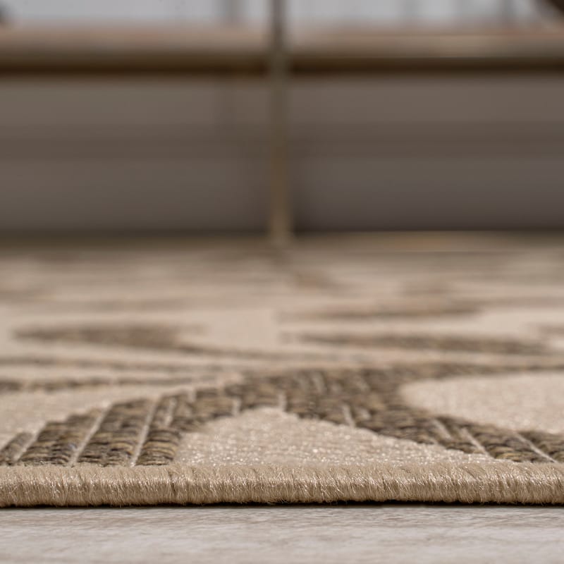 JONATHAN Y Scandi All Over Indoor/Outdoor Area Rug