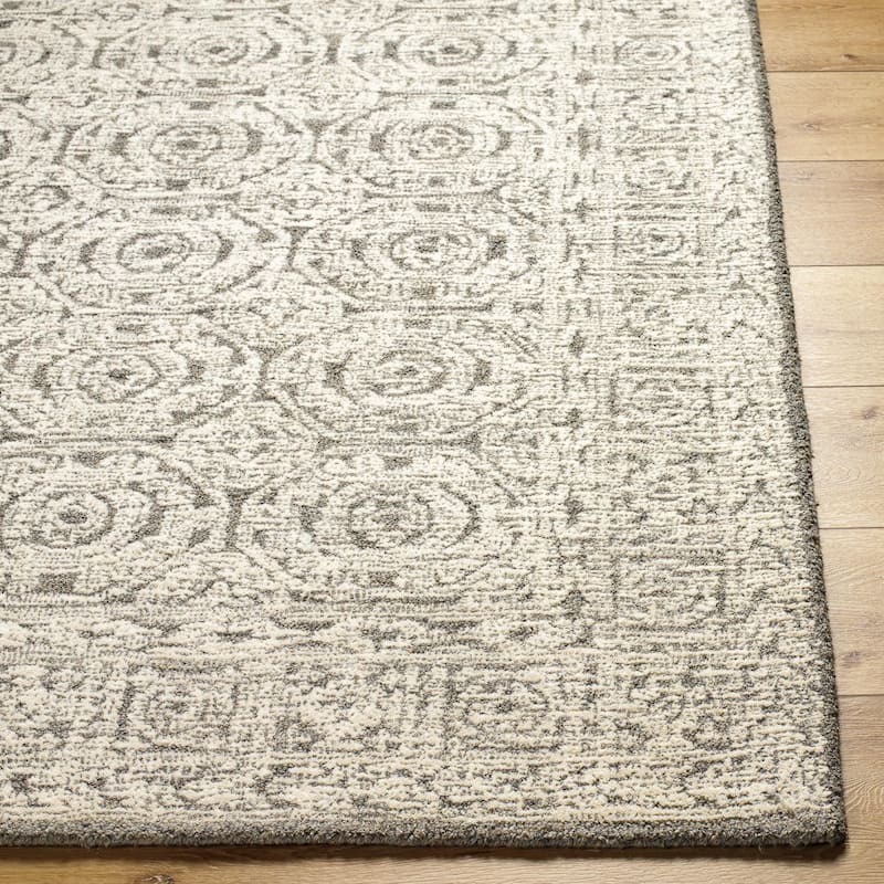 The Gray Barn Great Smials Handmade Wool Farmhouse Area Rug