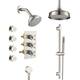 Option Brushed Nickel