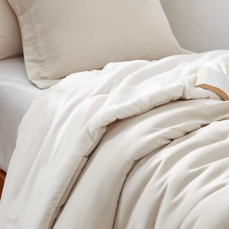 Dorm Haul® - Cozy College Comforter Set - Twin XL Reversible Bedding