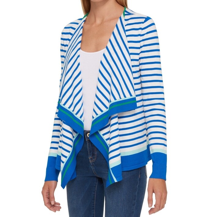 tommy hilfiger royal blue sweater