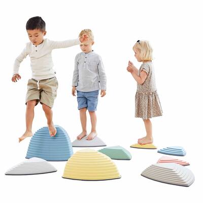 GONGE River Stones & Hilltops Combo Set Nordic Colors - Set of 9 - N/A