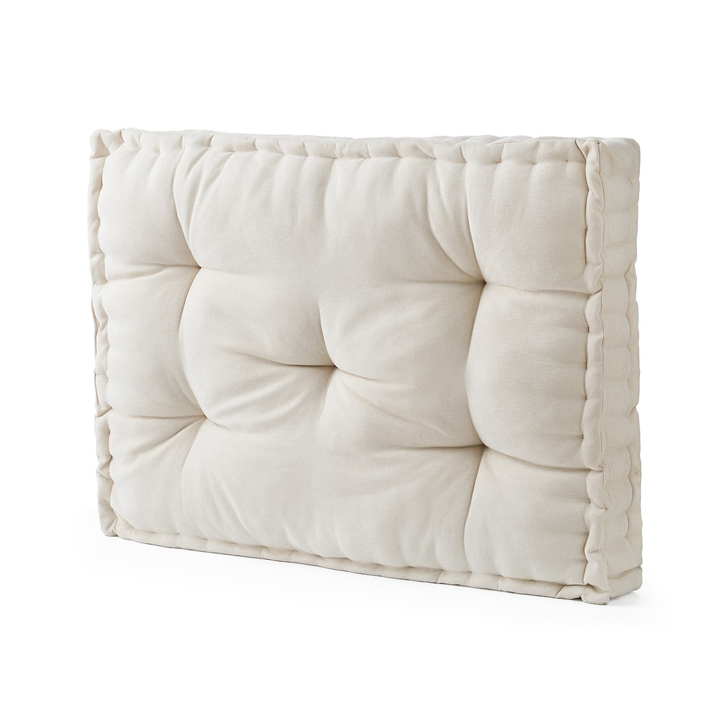 Rainha® - Classic Tufted College Headboard