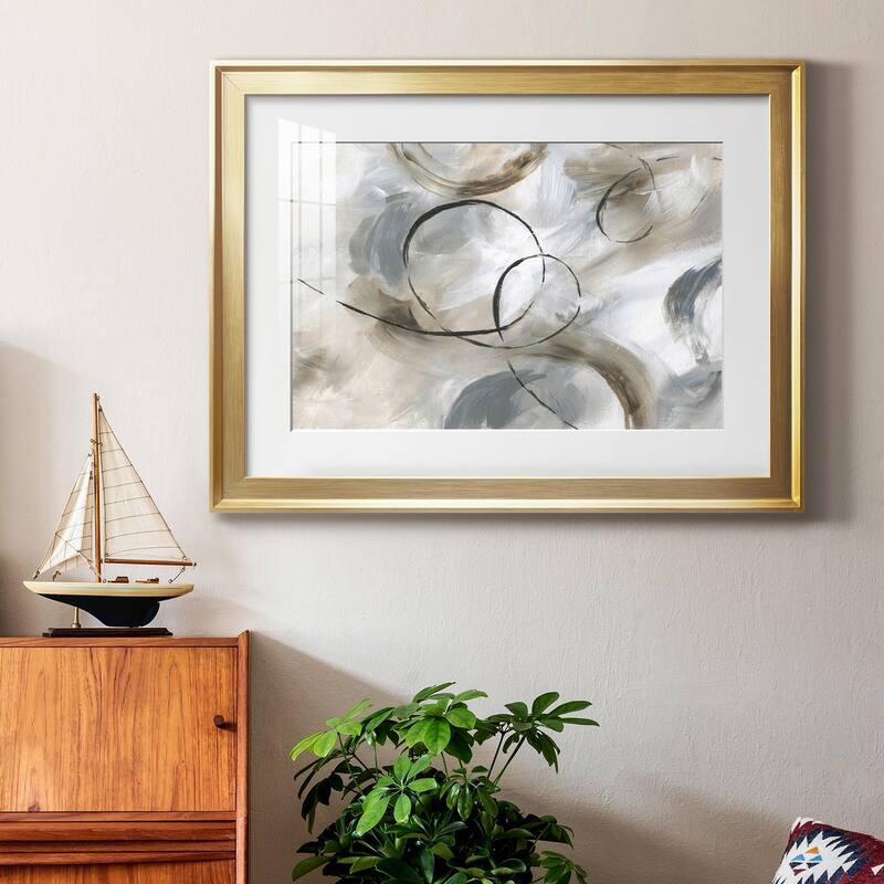 Allegro Premium Framed Print - Ready to Hang