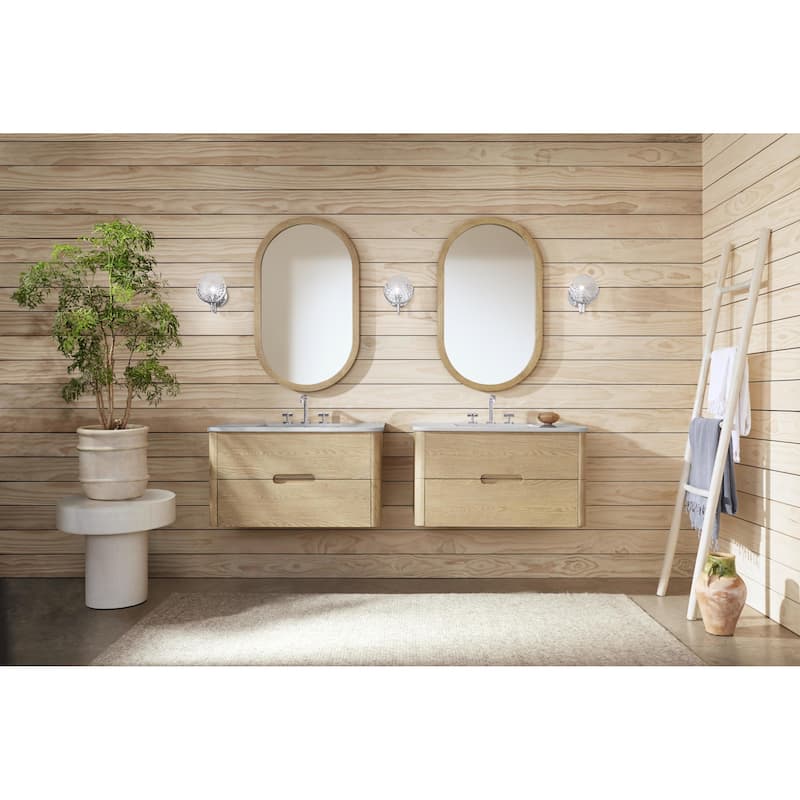 Robern CVHE36D Craft Series 36" Single Wall Mounted Vanity Cabinet