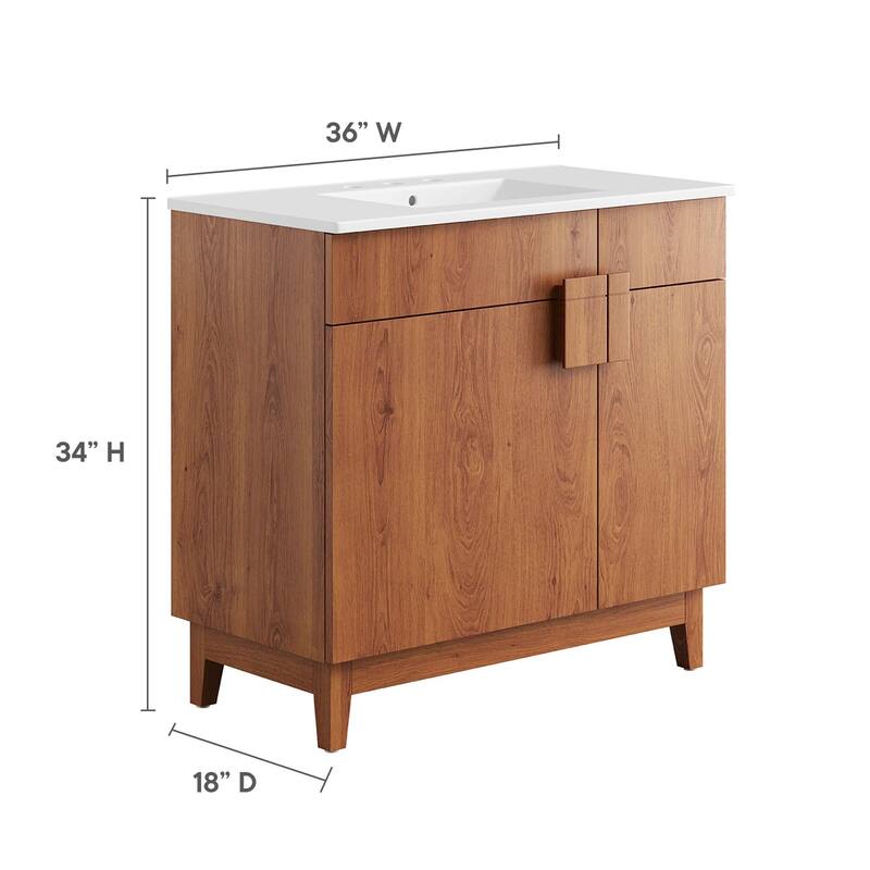 Miles 36" Bathroom Vanity