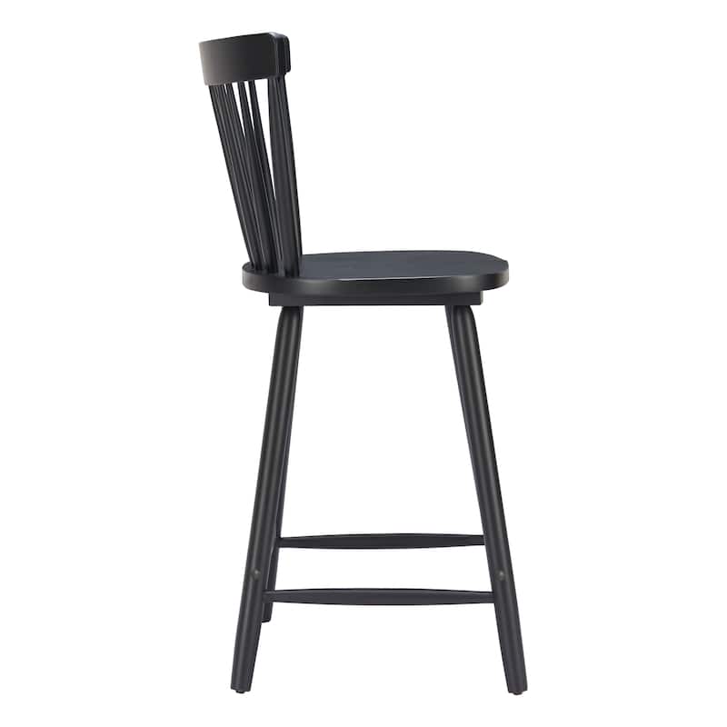 Tyce Counter Stool Black