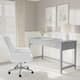 Option Gray Frame/Brushed Nickel Hardware