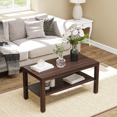 2 Tier Coffee Table
