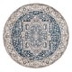 preview thumbnail 102 of 117, Brooklyn Rug Co Camila Faded Medallion Fringe Area Rug