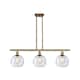 Option Brushed Brass / Seedy