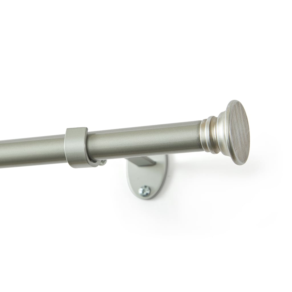 Threadmade Shaker Curtain Rod