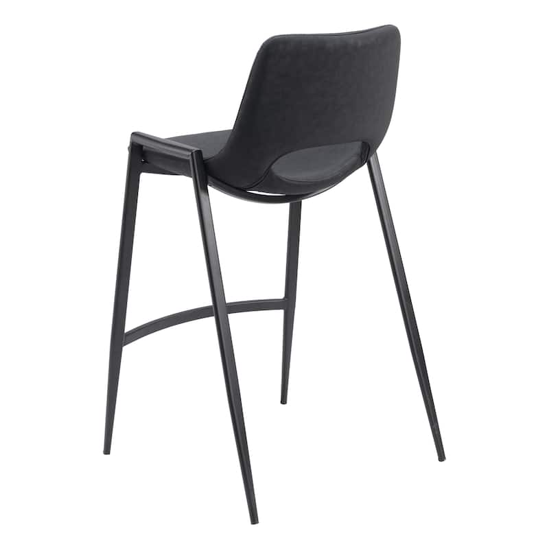 Desi Counter Stool (Set of 2) - 20.3" W x 20.7" D x 35.6" H