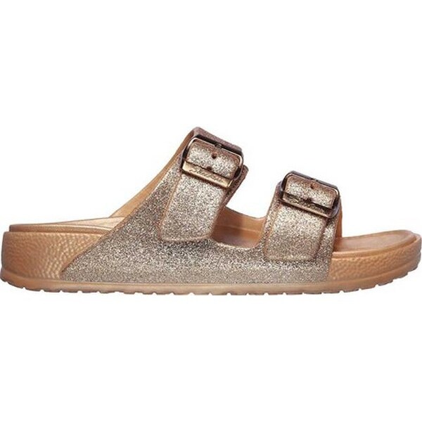 skechers cali breeze rose gold