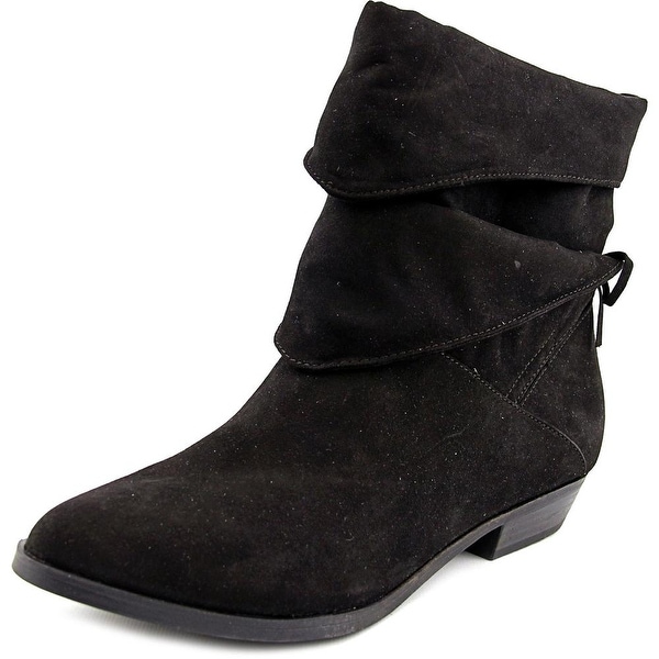 Indigo Rd. Jemma Women Pointed Toe Synthetic Ankle Boot