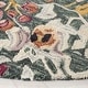 preview thumbnail 29 of 41, SAFAVIEH Handmade Blossom Benfje French Country Floral Wool Rug
