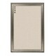 preview thumbnail 31 of 46, DesignOvation Macon Framed Linen Fabric Pinboard
