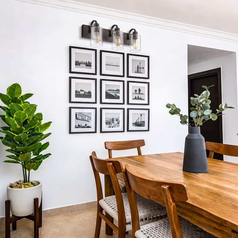 Bathroom Vanity Light Fixtures - Farmhouse Wall Light for Bathroom