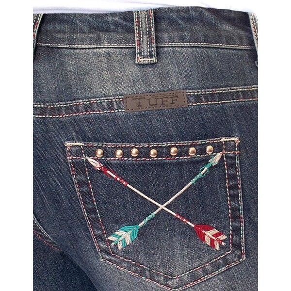 cowgirl tuff wild pathmaker jeans