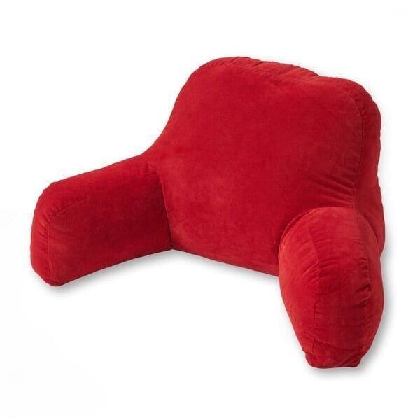 Hyatt Scarlet Junior Microfiber Bed Rest Pillow