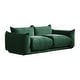 preview thumbnail 16 of 32, Living Room Furniture Love Seat Sofa Double Seat Sofa
