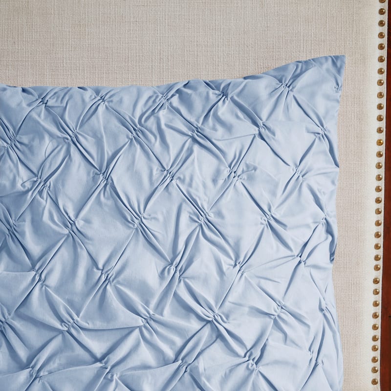Madison Park Gisele 8 Piece Cotton Comforter Set