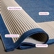 preview thumbnail 116 of 133, SAFAVIEH Courtyard Sherrie Border Indoor/ Outdoor Waterproof Patio Backyard Rug