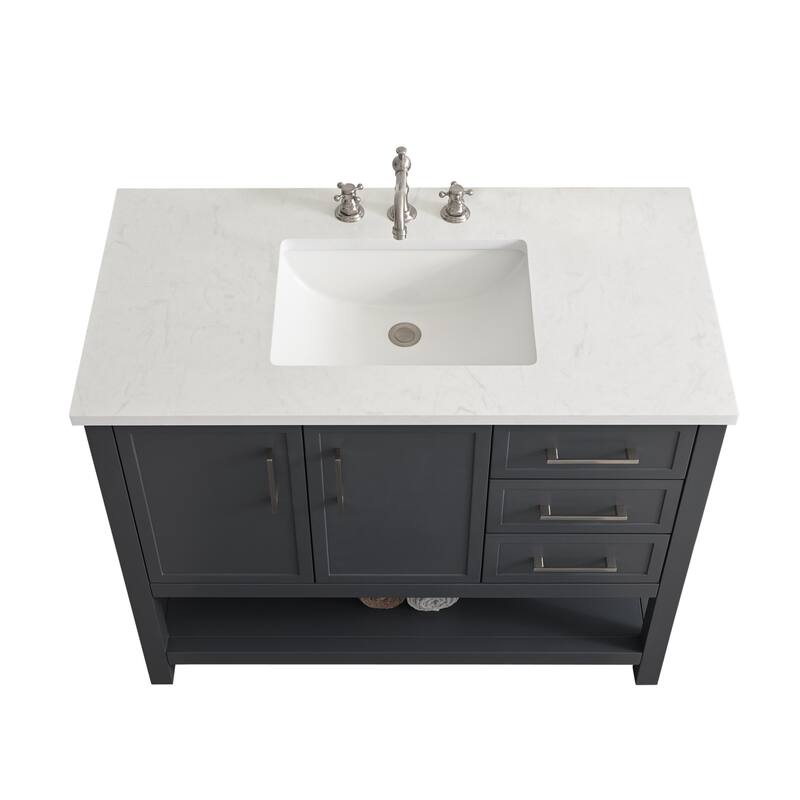Sudio Design Arlo 42" Bathroom Vanity