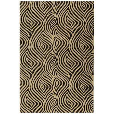 SAFAVIEH Handmade Soho Chelsie N.Z. Wool Rug