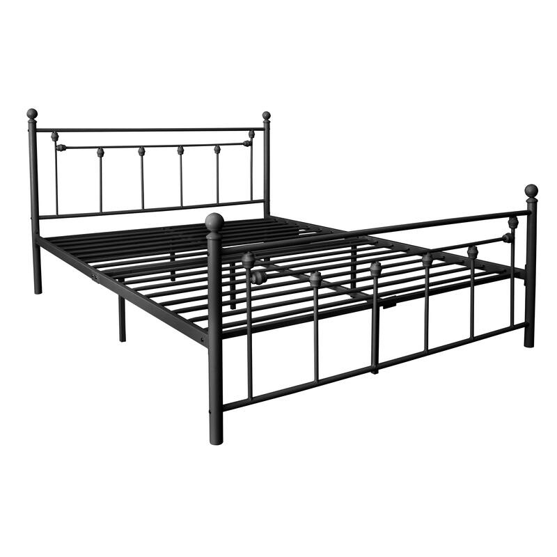 Metal Platform Bed Frame