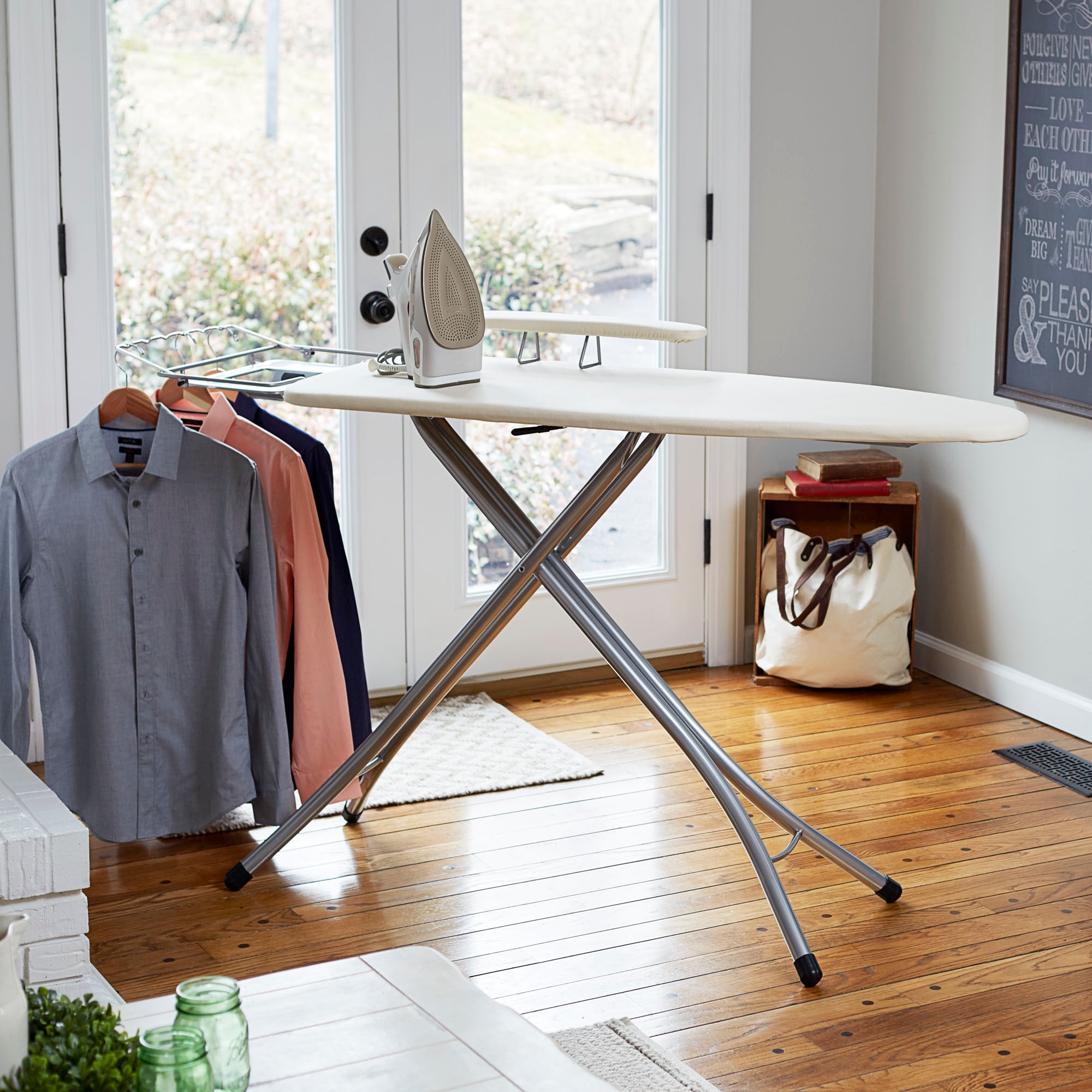 Mega 4-Leg Ironing Board