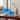 Decorative Glass Ombre Bowl - Home Decor - Set of 2 - 10", 13", Blue - 14.0"
