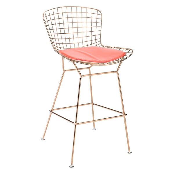 Wire mesh online chair cushion