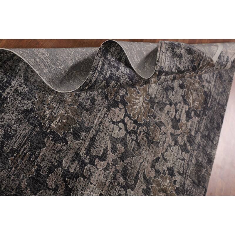 Abstract / Art & Craft Turkish Area Rug Machine Made Carpet - 5'0" x 7'6"