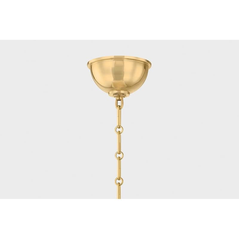 Hudson Valley Lighting MDS2401 Houghton 4 Light 19" Wide Taper Candle