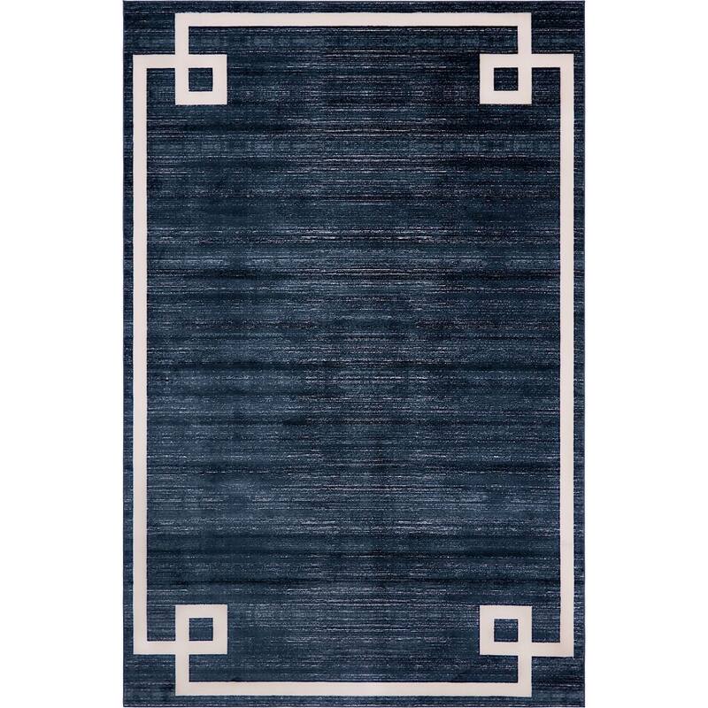 Contemporary Richye Collection Area Rug