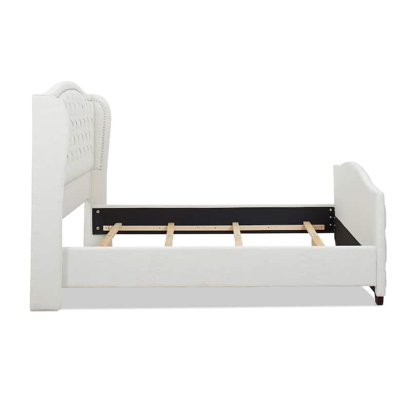Jennifer Taylor Home Marcella Panel Bed