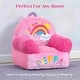 preview thumbnail 2 of 3, Peppa Pig Cozee Buddy Chair