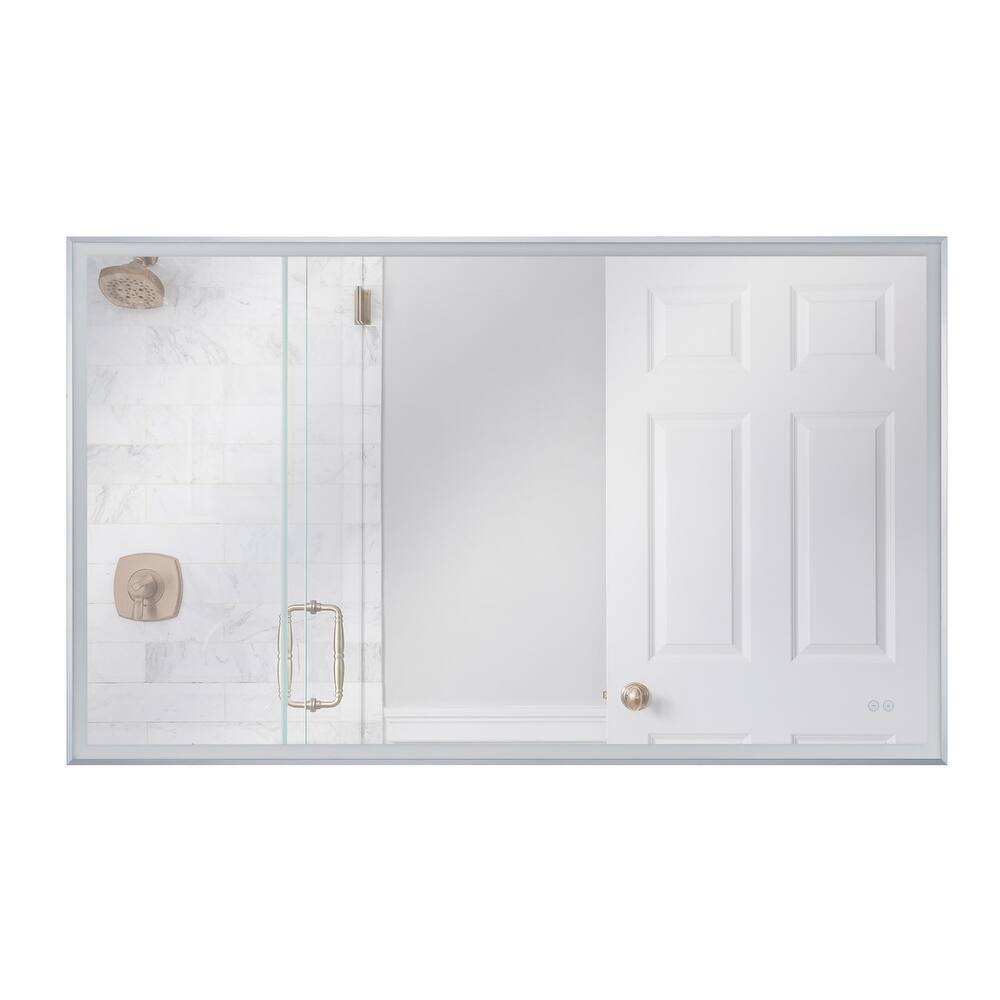 Craftmade MIR6002RT-3C LED Mirror 60" W x 36" H Contemporary